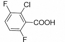 2-氯-3，6-二氟苯甲酸