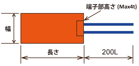 SAKAGUCHI硅胶加热器Samicon 230