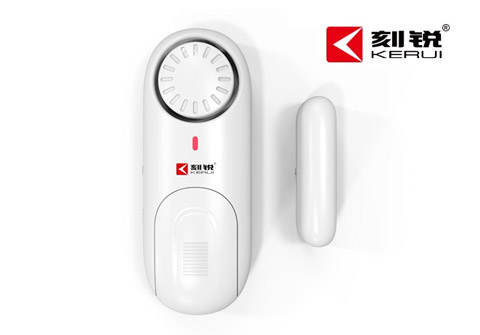 防盜報警器配件助力護航，成為盜賊入室克星神器