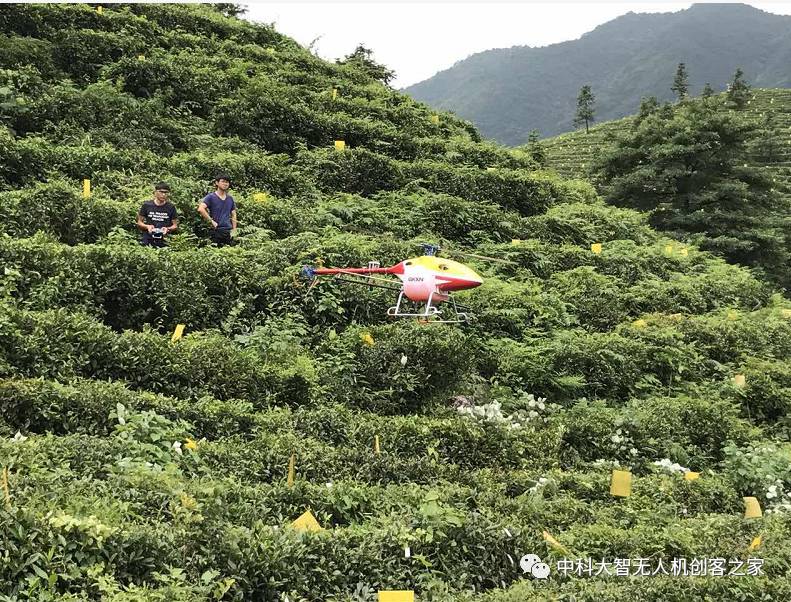 【入行必知】直升机大讲堂三、无人直升机行业应用的独特优势