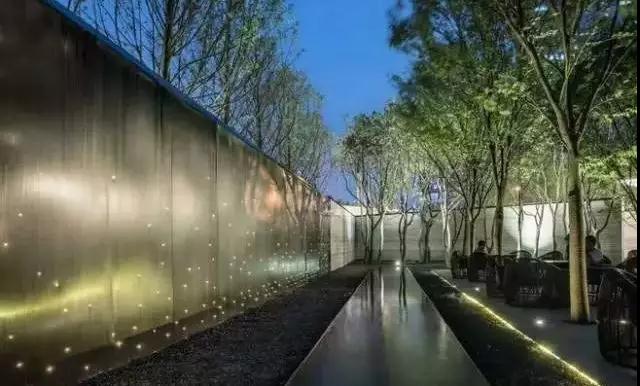 每一面景墙,都是一场精心设计的告白! 每一面景墙,都是一场精心设计的告白!