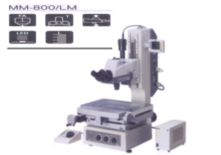 工具显微镜MM-800LM/ MM400LM（3轴和Z轴电动型号）