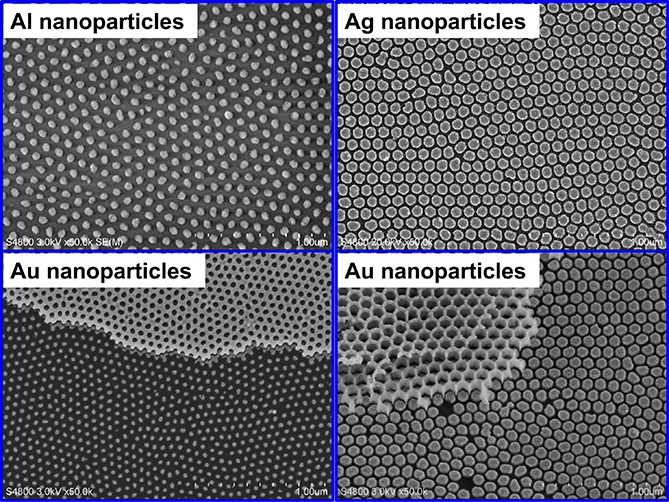 Ultrathin AAO membranes Product description