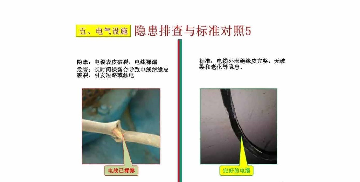 设备安全排查小手册