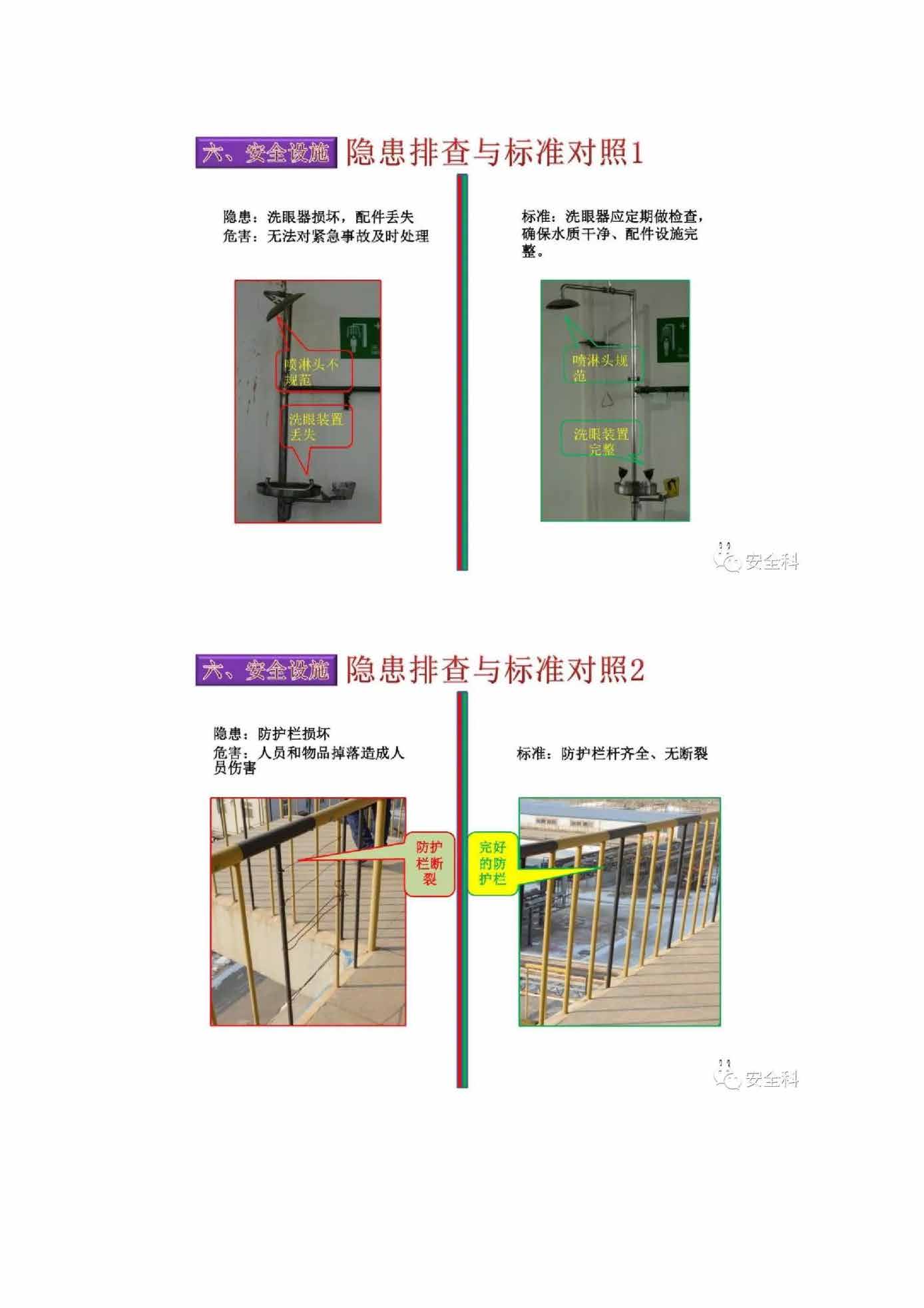 设备安全排查小手册