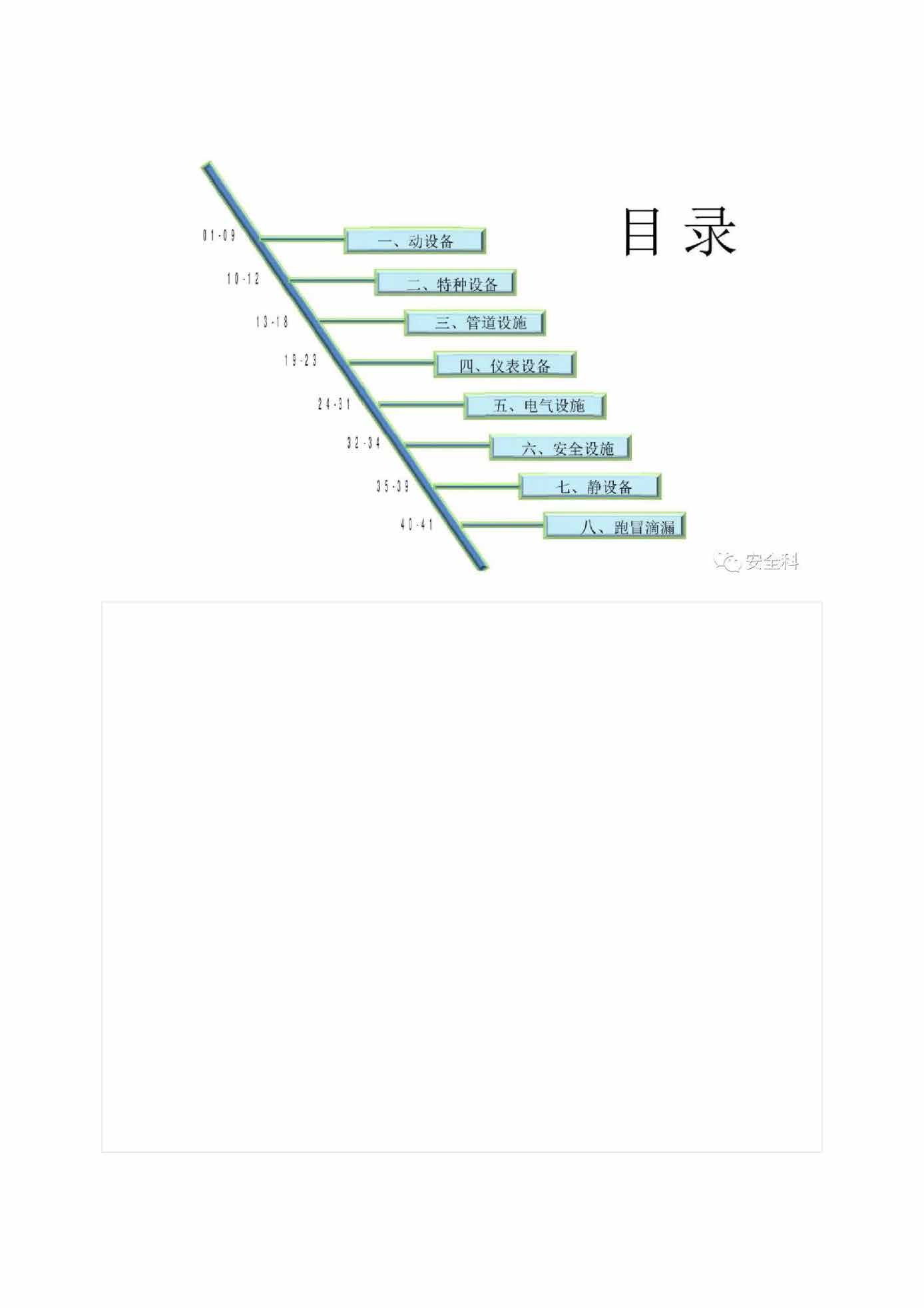 设备安全排查小手册
