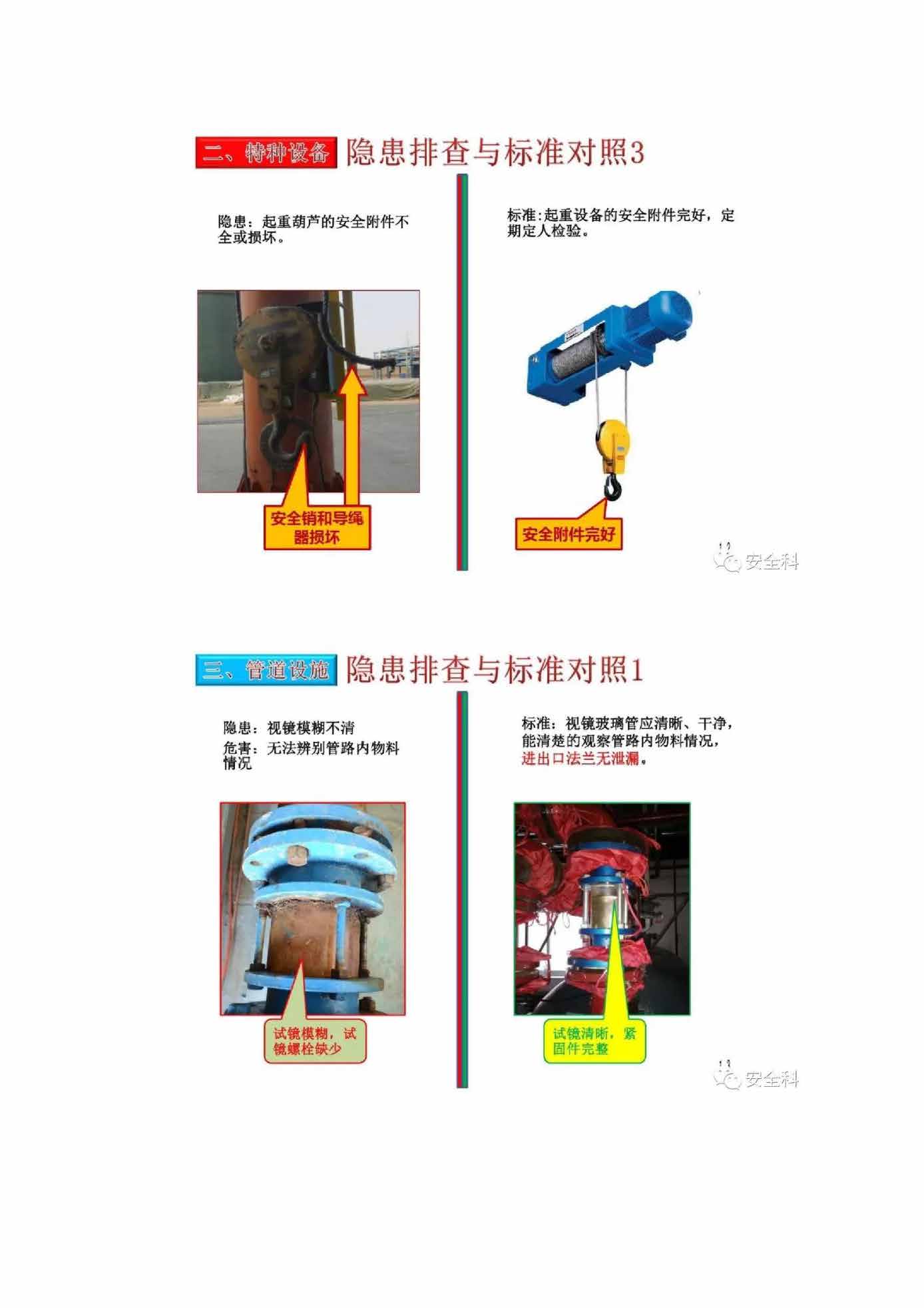设备安全排查小手册