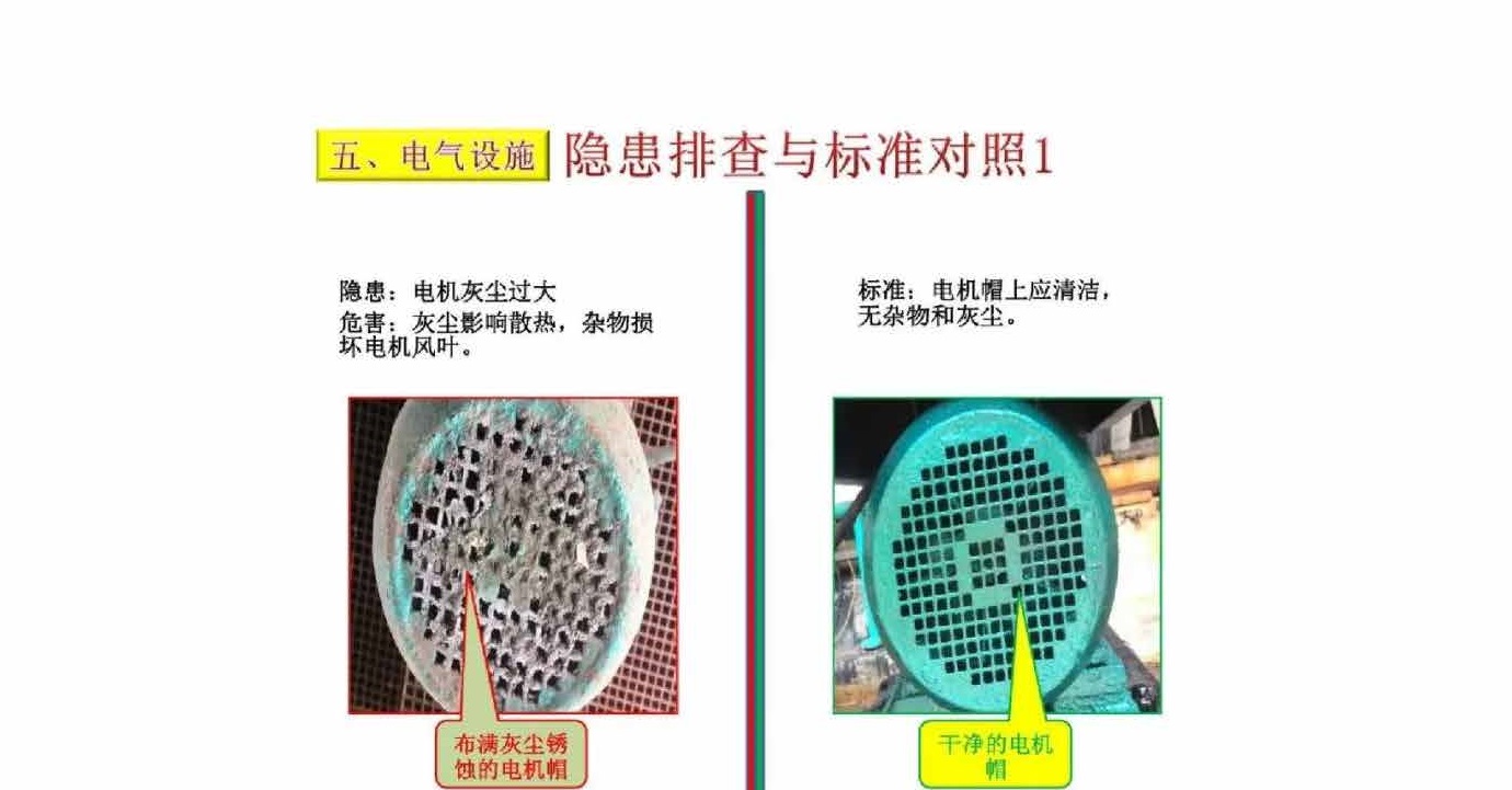 设备安全排查小手册