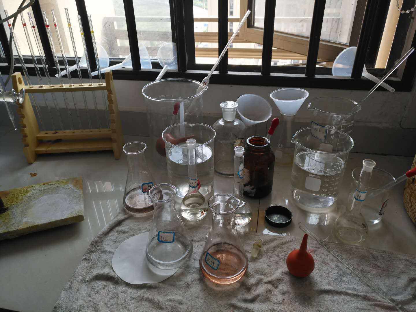 保险粉废水处理技术