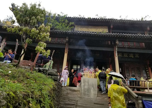 青城后山 都市人的后花園（再篇）