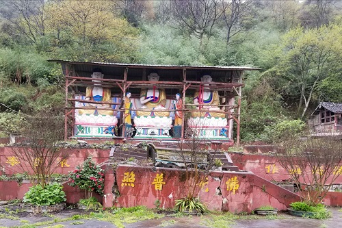 青城后山 都市人的后花園（再篇）