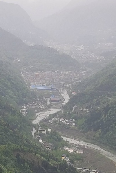 青城后山 都市人的后花园（再篇）