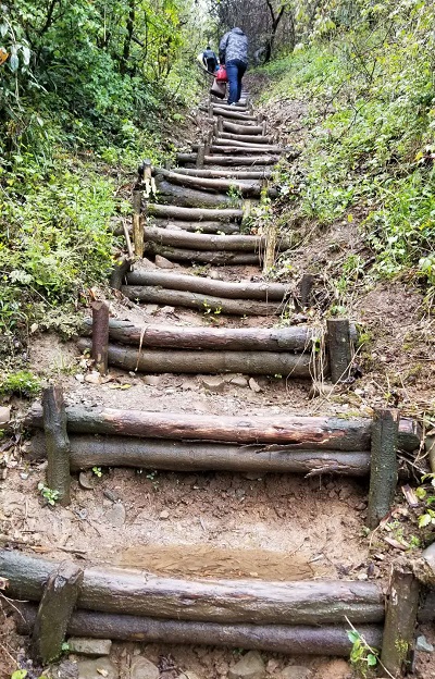 青城后山 都市人的后花園（再篇）