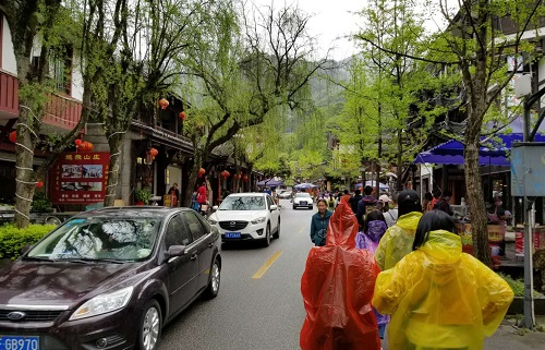 青城后山 都市人的后花園（再篇）