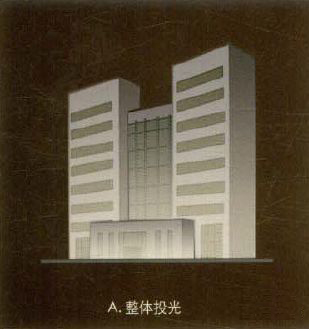 这六种常用建筑物外观照明方式,你了解多少? 这六种常用建筑物外观照明方式,你了解多少?