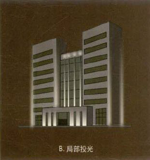 这六种常用建筑物外观照明方式,你了解多少? 这六种常用建筑物外观照明方式,你了解多少?