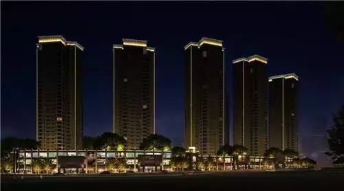 这六种常用建筑物外观照明方式,你了解多少? 这六种常用建筑物外观照明方式,你了解多少?