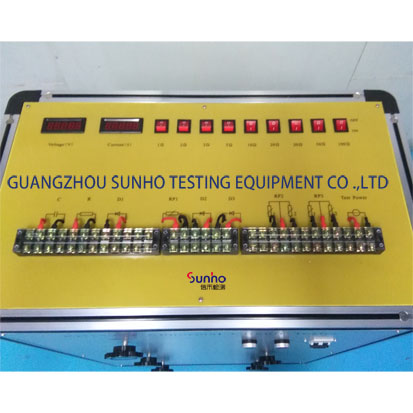 金卤灯异常试验电路测试仪   SH3324