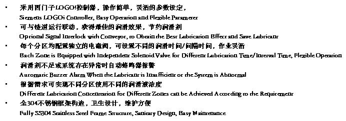 半干润滑