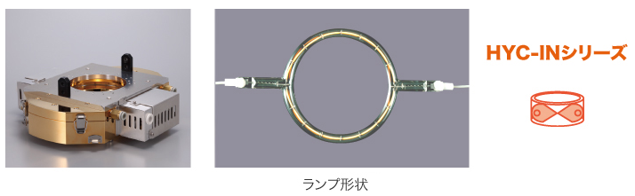 HYBEC红外线加热器HYC系列