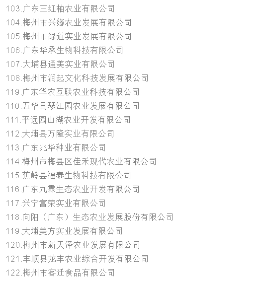 广东省公布820家重点农业龙头企业名单，正典生物榜上有名！
