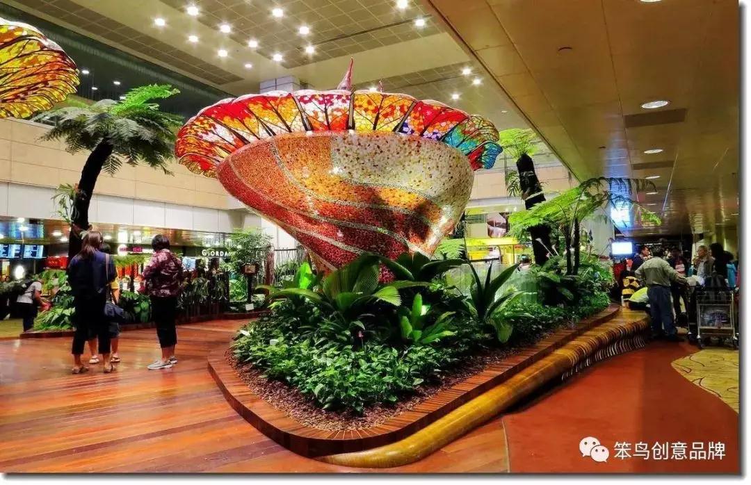 创意旅游的引入,看机场如何变景区 创意旅游的引入,看机场如何变景区