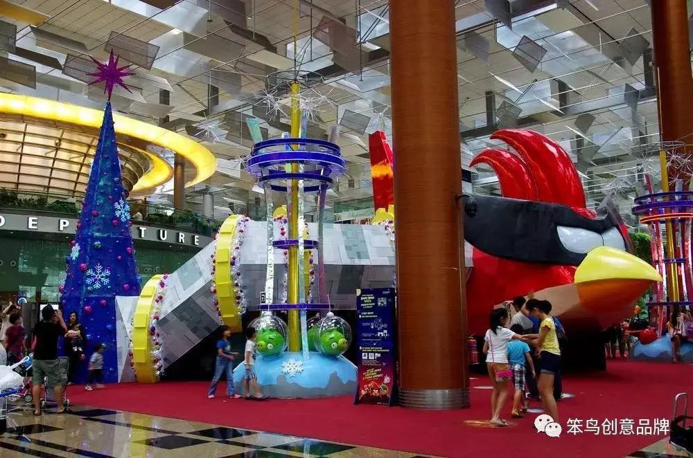 创意旅游的引入,看机场如何变景区 创意旅游的引入,看机场如何变景区