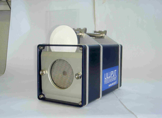 A54 LILLIPUT 便携式气溶胶/ 碘采样器