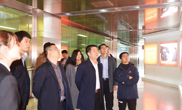 国药集团重庆医药设计院有限公司与复星医药联合举办“智能制造”专题研讨会