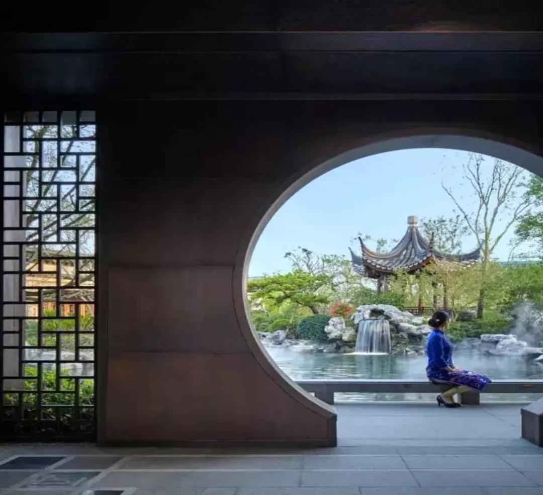 寻根/盘点景观设计中的那些传统文化符号 寻根/盘点景观设计中的那些传统文化符号