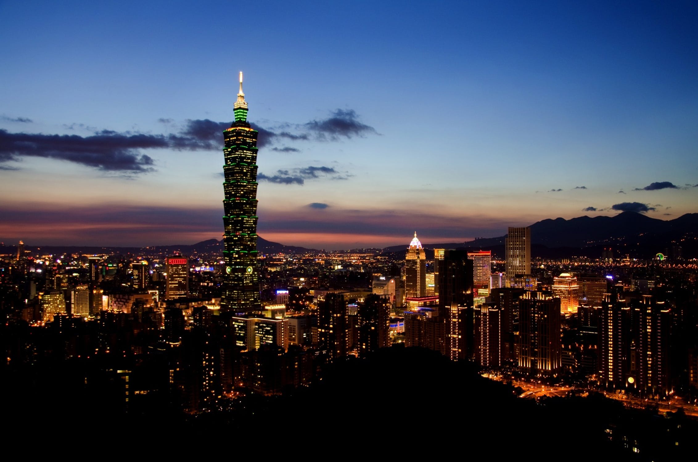 台湾自助游都需要准备什么？