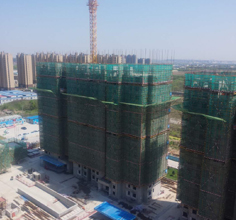 上海嘉定区云翔拓展大区保障房项目08A-05A地块