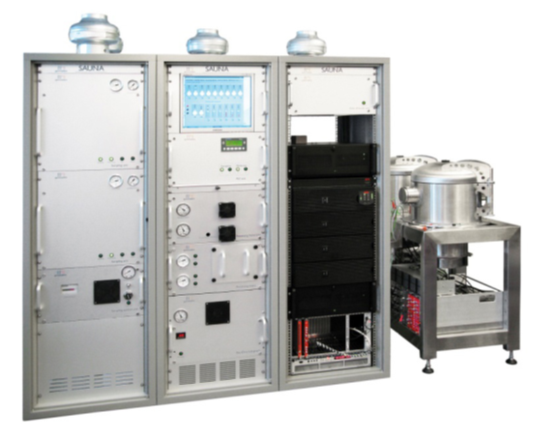 A61 SAUNA II IMS 惰性气体氙自动采样分析系统