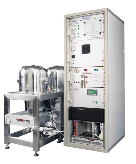 A63 SAUNA II L 实验室惰性气体氙自动采样分析系统