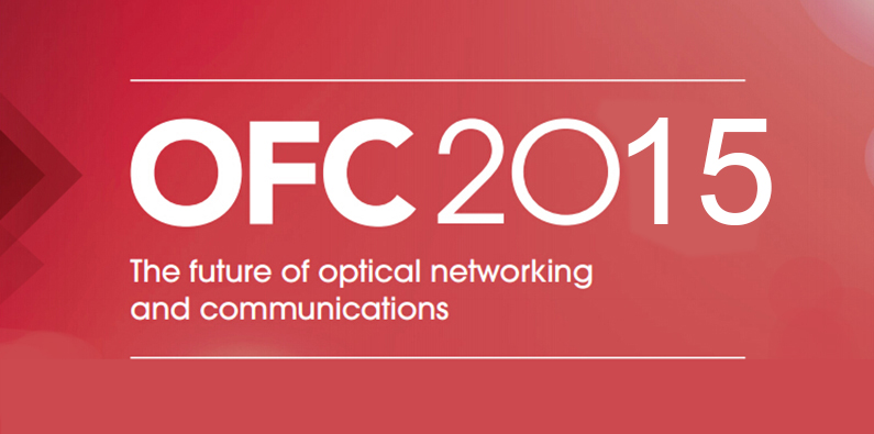 DYS will attend OFC 2015 in Las Angeles
