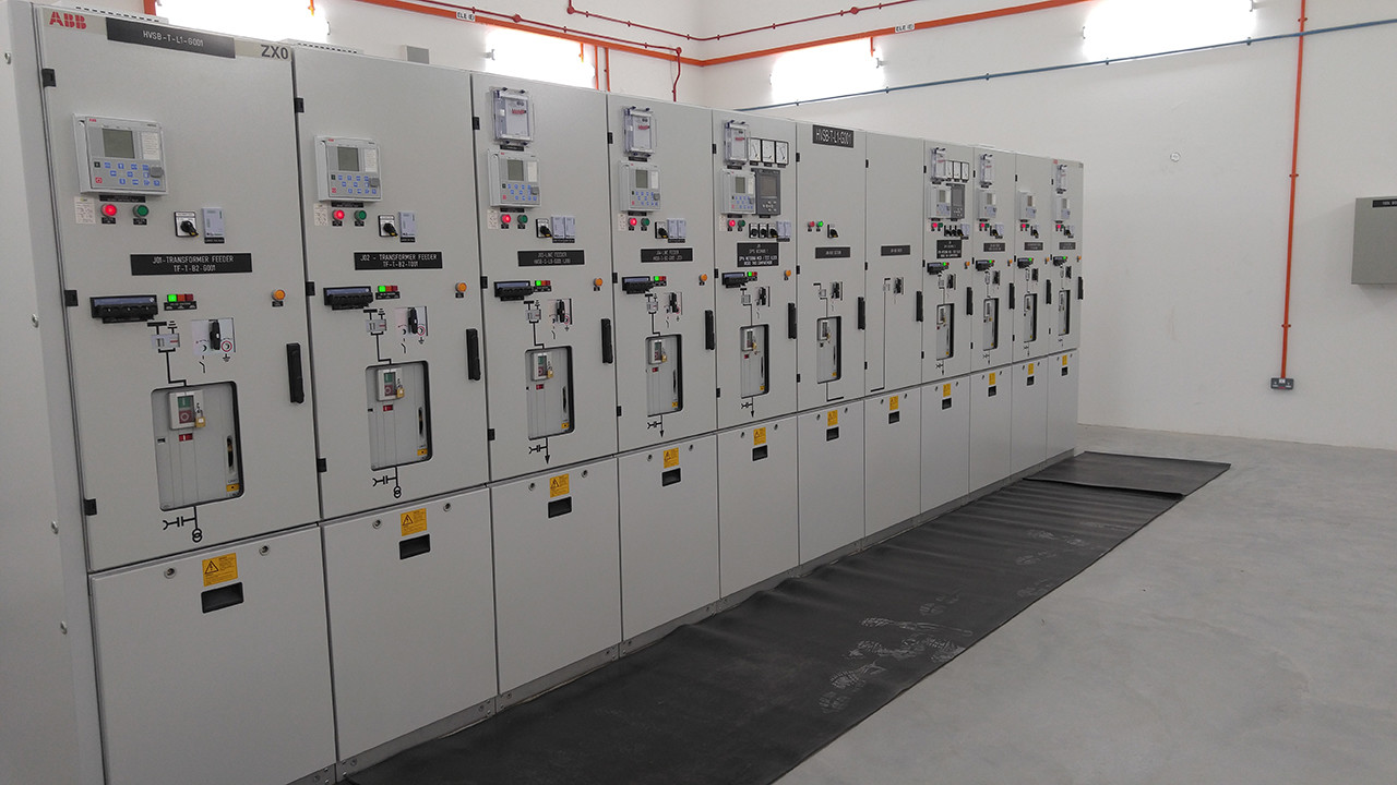 Energy Management System for a Media Complex in Singapore Energy Management System for a Media Complex in Singapore