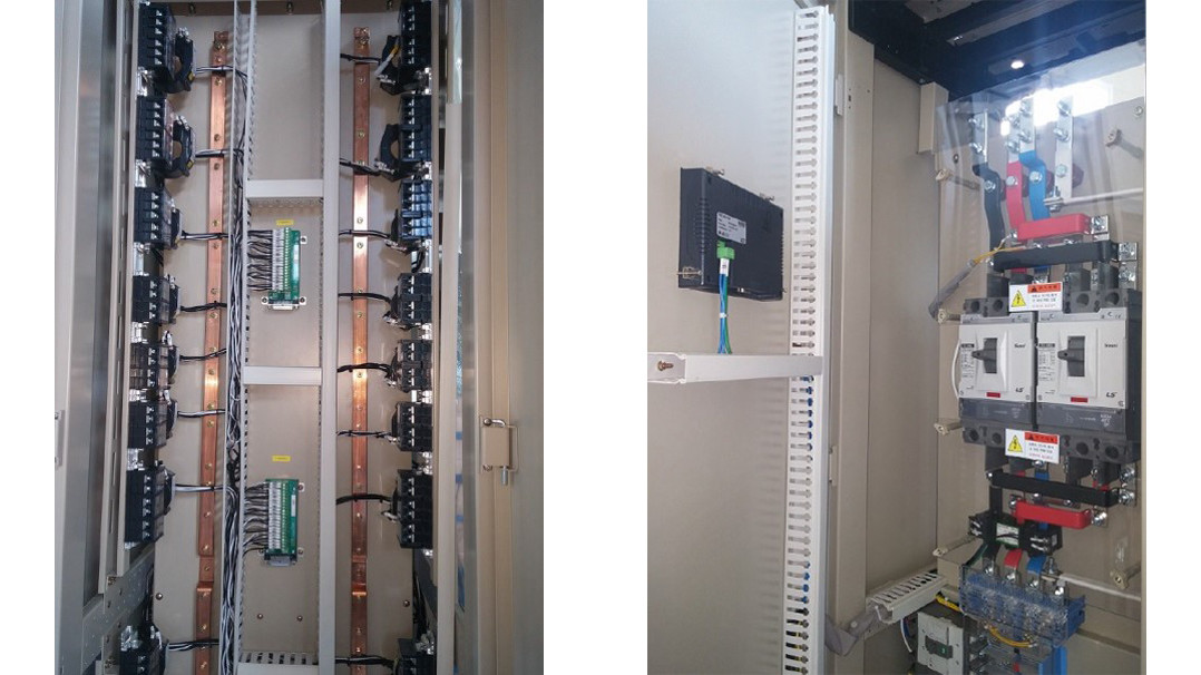 Multi-Circuit Monitoring for Commercial Building Multi-Circuit Monitoring for Commercial Building