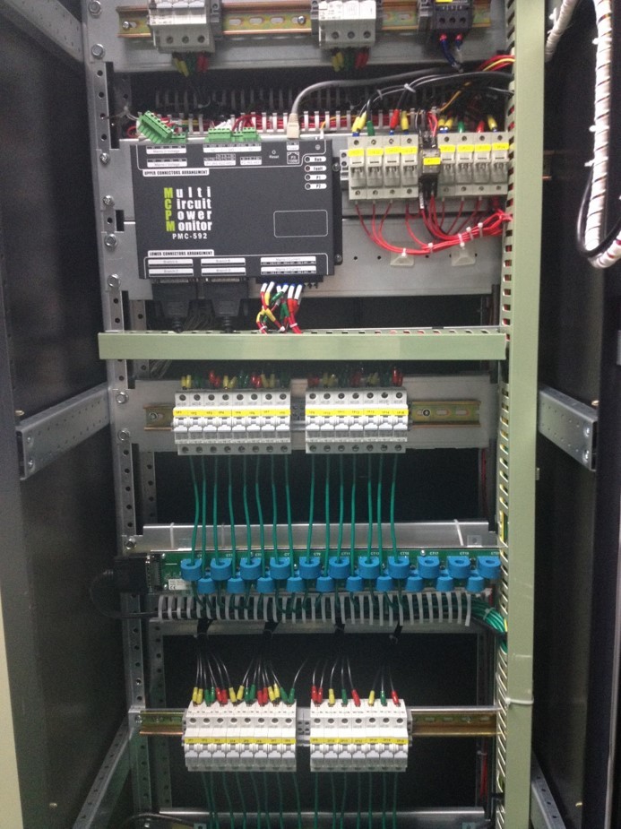 Multi-Circuit Monitoring for Commercial Building Multi-Circuit Monitoring for Commercial Building