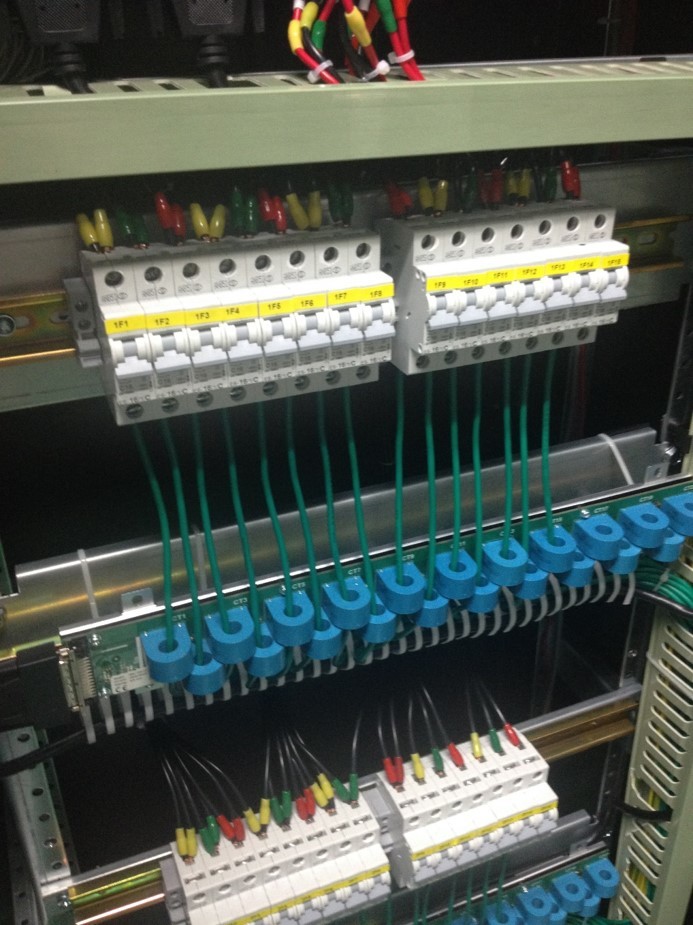 Multi-Circuit Monitoring for Commercial Building Multi-Circuit Monitoring for Commercial Building