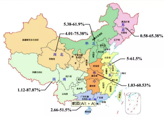 体表寄生虫感染率达73%！中国猪寄生虫流调大数据揭秘