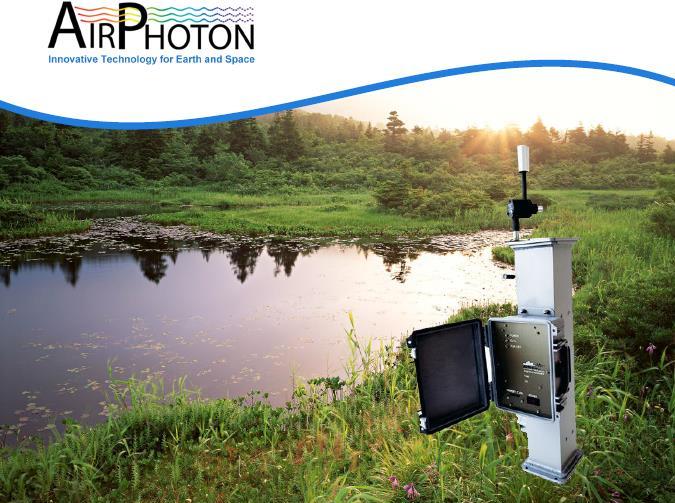 AirPhoton AeroExplorer多尺寸顆粒物濁度儀（IN102）