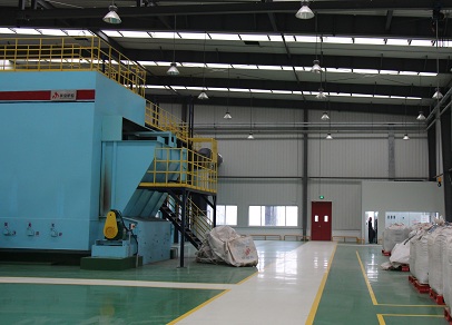  High purity direct Biomass-fired hot air furnace