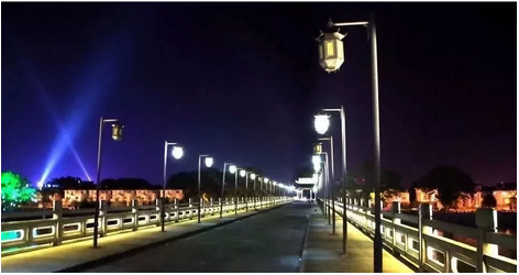 关于桥梁景观照明的思路和方案 关于桥梁景观照明的思路和方案