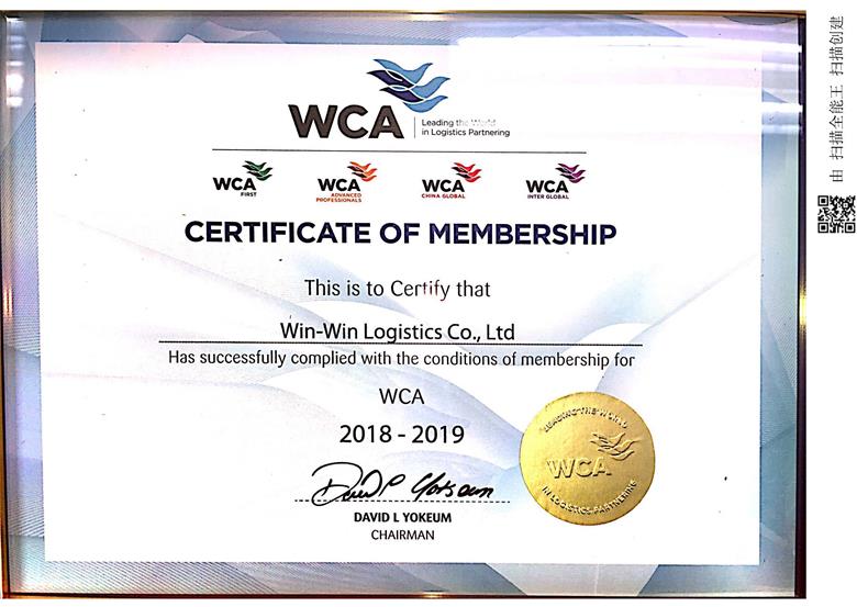WCA