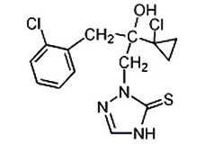 Protioconazol