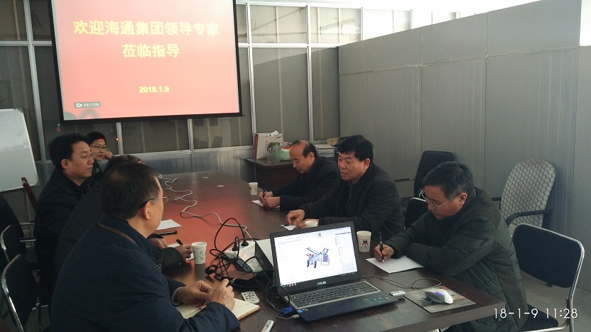 省蚕桑创新团队与莒县海通茧丝绸有限公司联合开发研制桑树桑条剪伐收获机 省蚕桑创新团队与莒县海通茧丝绸有限公司联合开发研制桑树桑条剪伐收获机