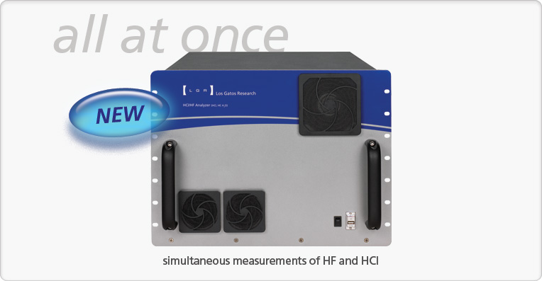 <strong>氯化氢/氟化氢分析仪(HCl,HF,H2O)</strong>