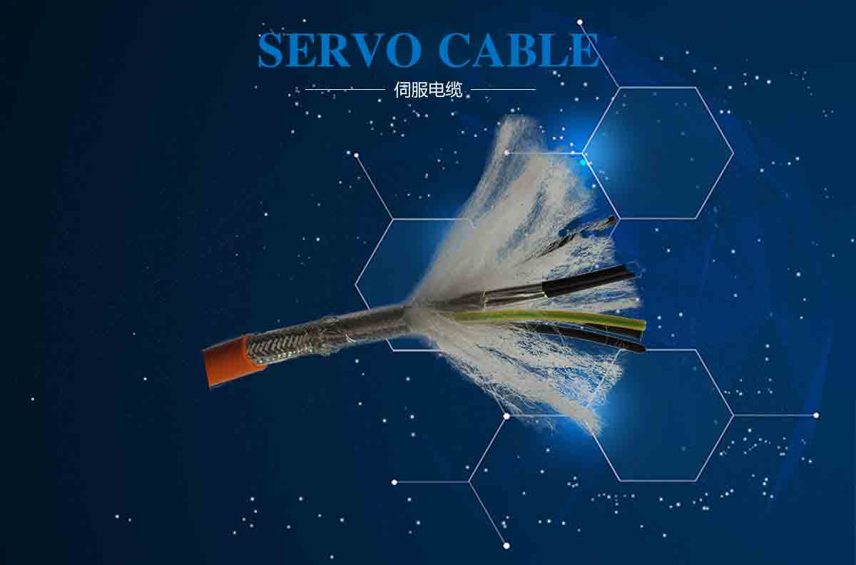 servo cable