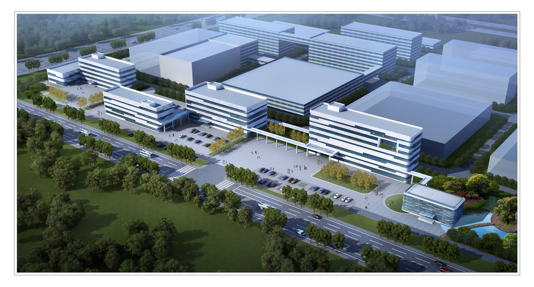 国药集团重庆医药设计院有限公司成功签约江苏吉贝尔药业建设项目设计合同