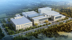甘肃河西制药有限责任公司新厂区建设二期工程